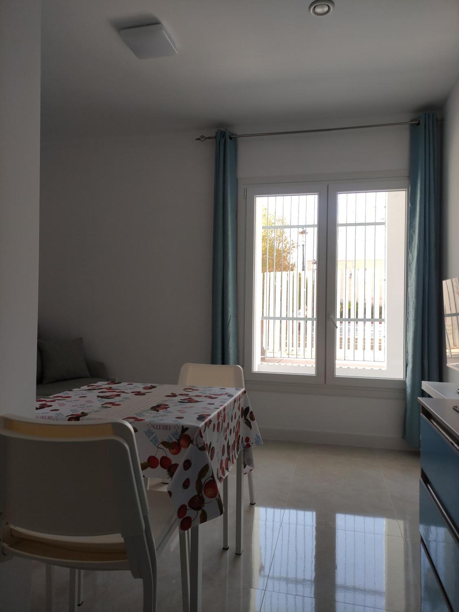 Rentalsevilla San Luis المظهر الخارجي الصورة