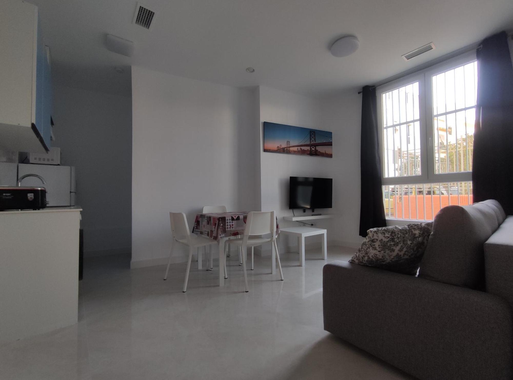Rentalsevilla San Luis المظهر الخارجي الصورة