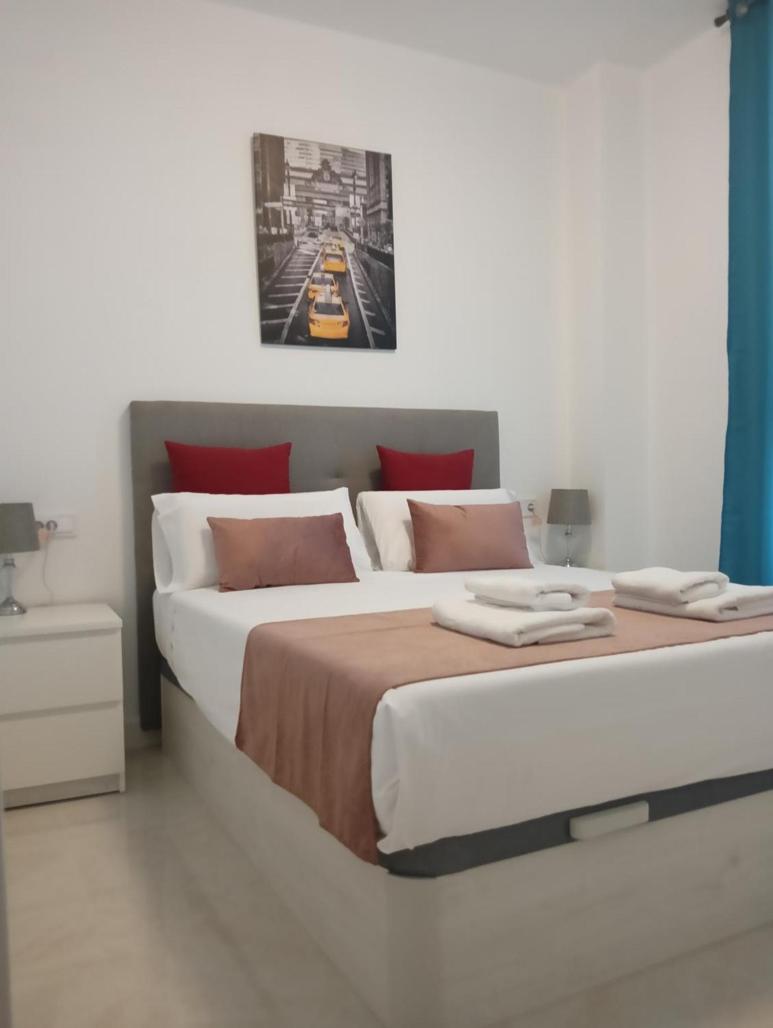 Rentalsevilla San Luis المظهر الخارجي الصورة