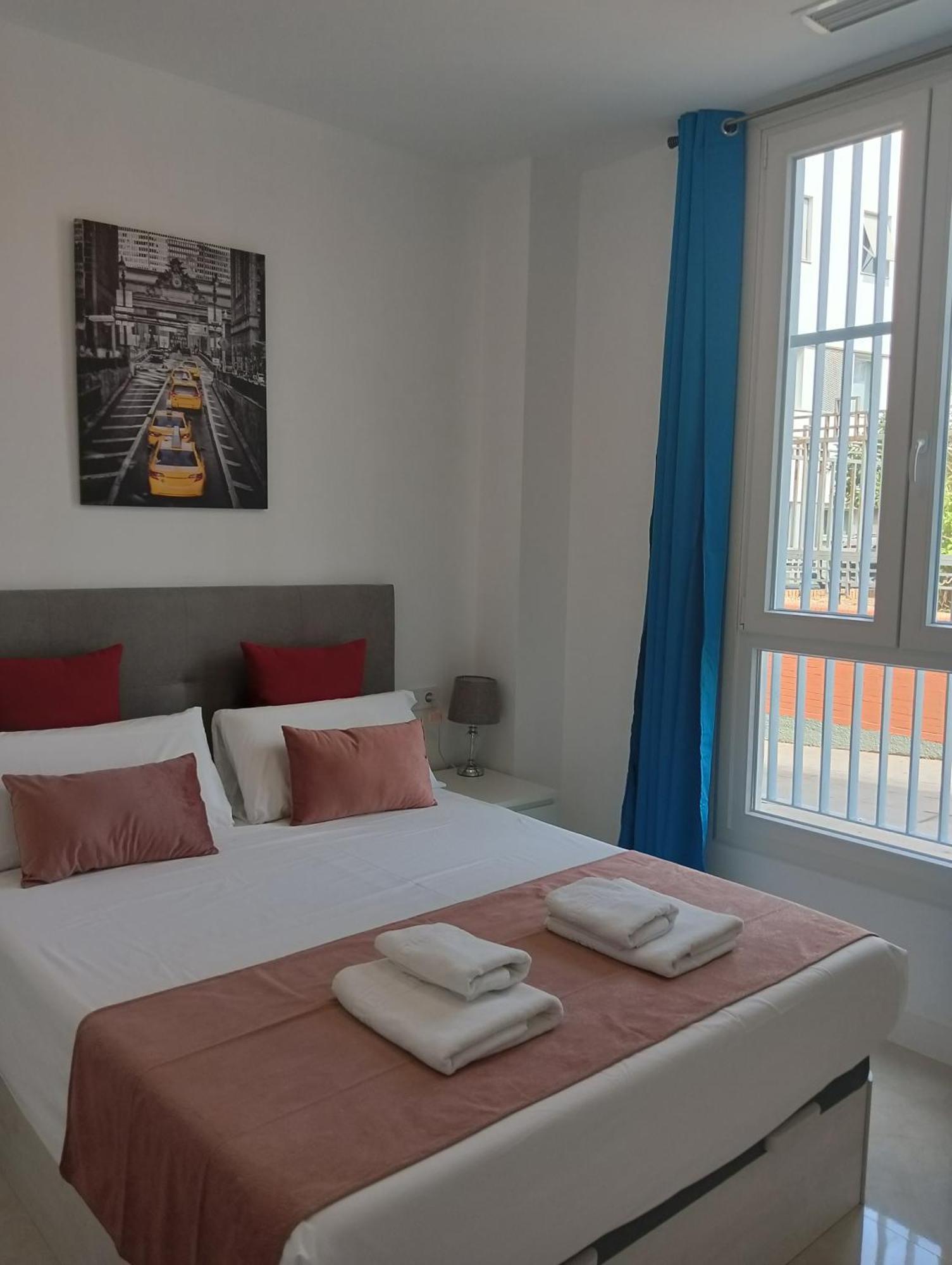 Rentalsevilla San Luis المظهر الخارجي الصورة