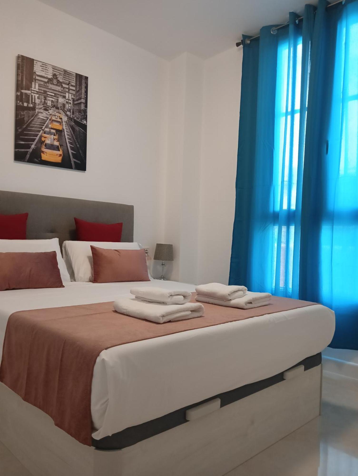 Rentalsevilla San Luis المظهر الخارجي الصورة