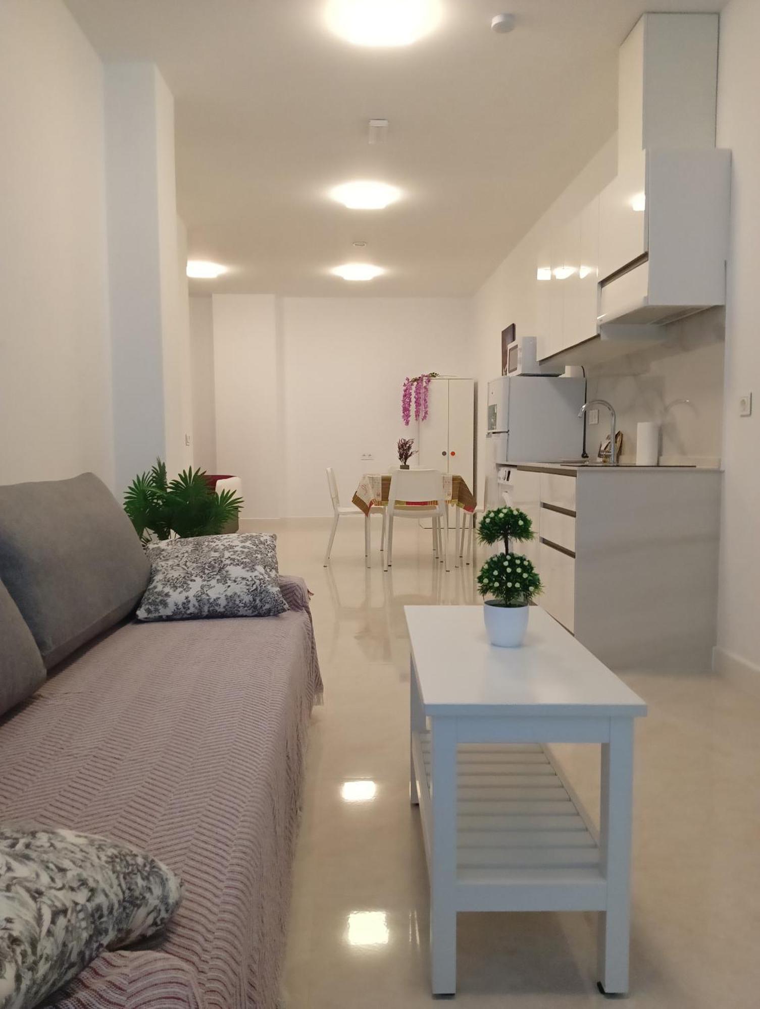 Rentalsevilla San Luis المظهر الخارجي الصورة